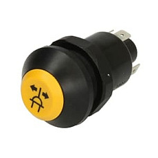 Switch, left control, right control (number of pins 6) FENDT F 345 GT (T345.010), F 360 GT (T360.010), F 370 GT (F148), F 380 GT (T380.010) - PNEUTRON 11165050XX