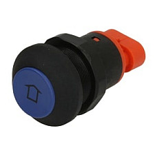 Switch (number of pins 3) CLAAS 510, 520, 520 MONTANA, 530, 530 MONTANA, 540, 540 C, 550, 560, 570 - PNEUTRON 11110360XX