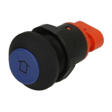 Switch (number of pins 3) CLAAS 510, 520, 520 MONTANA, 530, 530 MONTANA, 540, 540 C, 550, 560, 570 - PNEUTRON 11110360XX