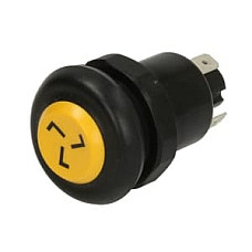 Switch (number of pins 4) DEUTZ FAHR 145, 145A, 4.10, 4.30, 4.50, 4.70, 6.05, 6.10, 6.30, 6.50, 7.10, 6.60 - PNEUTRON 11130700XX