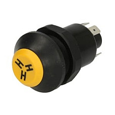 Switch (number of pins 4) DEUTZ FAHR 145, 3.10 V, 3.30 F, 3.30 V, 3.50F, 3.50S, 3.50V, 3.70F, 3.70V, 3.90F, 3.90S, 4.10, 4.30, 4.50, 4.70, 6.05, 6.10, 6.30, 6.50 - PNEUTRON 11130690XX