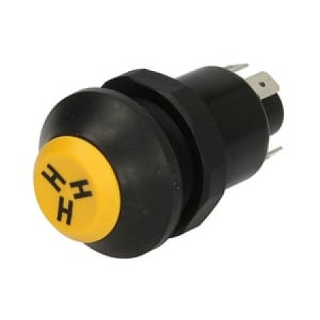 Switch (number of pins 4) DEUTZ FAHR 145, 3.10 V, 3.30 F, 3.30 V, 3.50F, 3.50S, 3.50V, 3.70F, 3.70V, 3.90F, 3.90S, 4.10, 4.30, 4.50, 4.70, 6.05, 6.10, 6.30, 6.50 - PNEUTRON 11130690XX