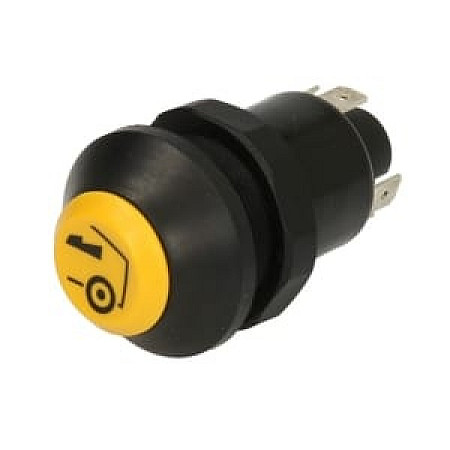 Switch (number of pins 6) DEUTZ FAHR M 2480, M 2580, M 2680, M 2685, M 2780, M 2780 H, M 35.80 HYDROMAT, M 36.10 HTS, M 36.10 HYDROMAT, M 36.30 HYDROMAT - PNEUTRON 11104010XX