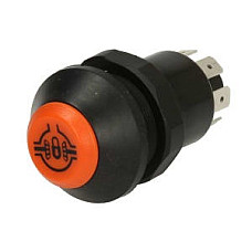 Switch (number of pins 6) SAME 100, 110, 130, 55, 56, 60, 65, 66, 70, 75, 76, 80, 85, 86 2WD, 86 4WD, 90 CLASSIC, 90, 95, 100.4, 100.6, 105, 115, 160, 180, 145, 150, 190 - PNEUTRON 11175350XX