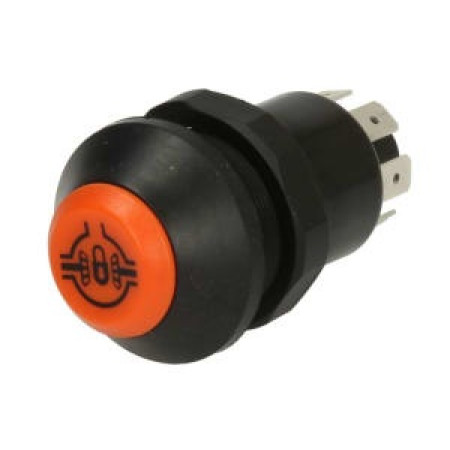 Switch (number of pins 6) SAME 100, 110, 130, 55, 56, 60, 65, 66, 70, 75, 76, 80, 85, 86 2WD, 86 4WD, 90 CLASSIC, 90, 95, 100.4, 100.6, 105, 115, 160, 180, 145, 150, 190 - PNEUTRON 11175350XX