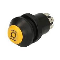 Switch (number of pins 6) SAME 110, 130, 100, 55, 56, 60, 65, 66, 70, 75, 76, 85, 86 2WD, 86 4WD, 90 CLASSIC, 95, 55 W, 70 W, 100.6, 100.4, 105, 115, 80, 90, 145, 150, 160, 165, 190 - PNEUTRON 11175190XX