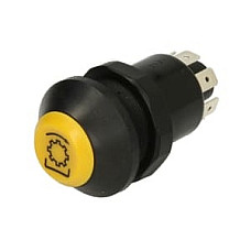 Switch (number of pins 7) FENDT 206 S FARMER, 206 V FARMER, 207 S FARMER, 207 V FARMER, 208 S FARMER, 208 V FARMER, 209 P VARIO, 209 S FARMER, 209 V FARMER - PNEUTRON 11500024XX