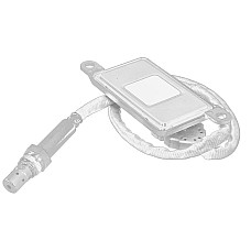 Senzor NOx, injectie aditiv NOx sensor MAN MAN TGS I D2066LF28-D2676LF57 04.07-09.21 OE M.A.N. 51.15408.0015OE