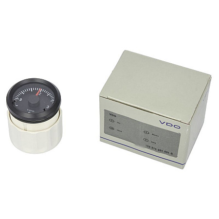 Ceas Clock 12V VDO 370-214-031-001G