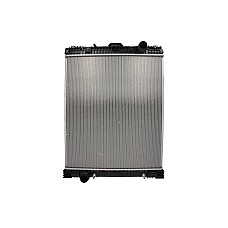 Radiator, racire motor Radiator motor cu radiator de ulei fara cadru  MERCEDES ATEGO AXOR 2 OM902.913-OM926.990 01.98- TITANX 10033954 TTX