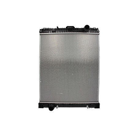 Radiator, racire motor Radiator motor cu radiator de ulei fara cadru  MERCEDES ATEGO AXOR 2 OM902.913-OM926.990 01.98- TITANX 10033954 TTX
