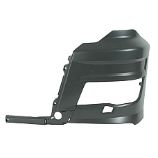 Bara de protectie Bumper corner L MAN TGX II 02.20- COVIND TX4/595