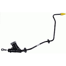 Pompa centrala, ambreiaj Pompa centrala ambreiaj 1587mm ROVER 75 75 I 1.8/2.0/2.5 02.99-05.05 SACHS 6284 600 605