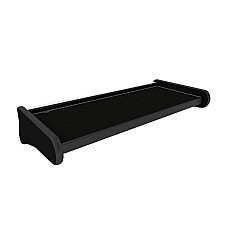Raft interior cabina ofer Raftul cabinei mijloc mijloc culoare: gri serie: CLASSIC MERCEDES F-CORE F-CORE PK22 GRAY
