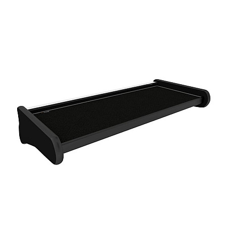 Raft interior cabina ofer Raftul cabinei mijloc mijloc culoare: gri serie: CLASSIC MERCEDES F-CORE F-CORE PK22 GRAY