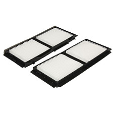 Filtru, aer habitaclu Filtru habitaclu cu carbon activat MAZDA 3 1.6-2.3 12.08-09.14 PURRO PUR-PC8039-2