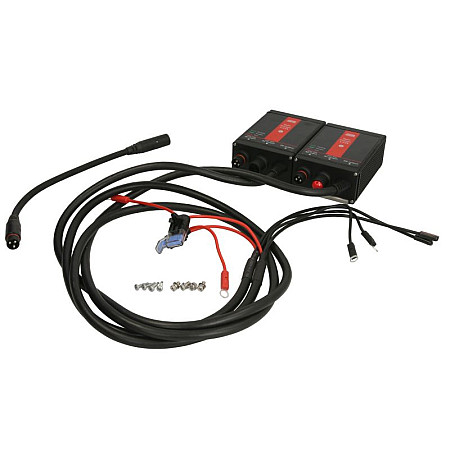 Aparat de incarcat bateria de acumulatori Battery charger 144V 12A MultiCharger DEFA DEFA705300