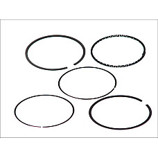 Set segmenti piston 864 STD 15 15 3 EN piston FIAT BRAVA BRAVO I MAREA MULTIPLA PALIO SIENA LANCIA DEDRA DELTA II LYBRA 1.6/1.6CNG 10.95-06.10 FIAT GOETZE 08-786800-00