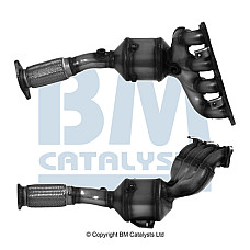 Catalizator EURO 5/EURO 6 FORD ECOSPORT 1.5 10.13- BM CATALYSTS BM92390H