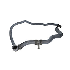 Radiator Furtun cauciuc bottom 32mm/36mm PEUGEOT 407 2.0D 05.04-12.10 SASIC SAS3400186