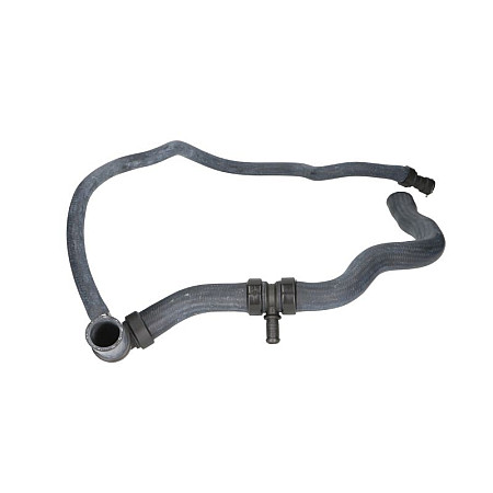 Radiator Furtun cauciuc bottom 32mm/36mm PEUGEOT 407 2.0D 05.04-12.10 SASIC SAS3400186