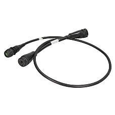 Cablu de alimentare Single wire PU length 02/1m no of lines 12x1+3x25 ASS2 socket/ASS3 plug/ASS3 socket number of pins: 2/17 ADR ASPOCK A66-8897-004