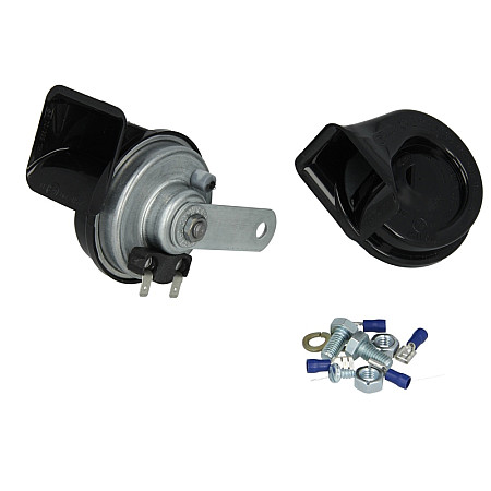 Claxon CITROEN C4 GRAND PICASSO I C4 PICASSO I PEUGEOT 3008 307 307/KOMBI 308 308 I 308 I/KOMBI 5008 5008 I RCZ 08.00-03.17 BOSCH 9 320 335 007