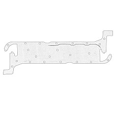 Garnitura pompa ulei Oil sump gasket PERKINS 3681K003