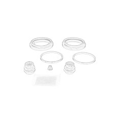 Kit reparare etrier Fata Dreapta/Stanga capac etrier carcase de ghidare oringuri setat pe un etrier  JEEP CHEROKEE 2.0D-3.2 11.13- CHRYSLER 68212329AA