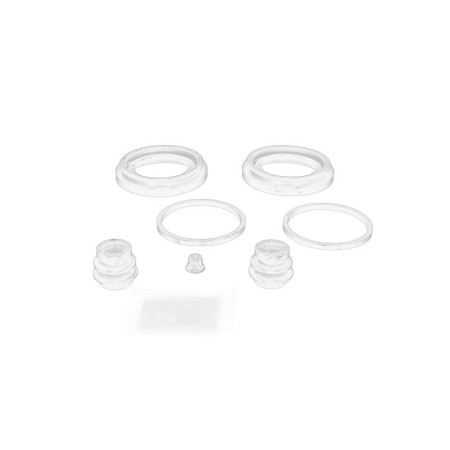 Kit reparare etrier Fata Dreapta/Stanga capac etrier carcase de ghidare oringuri setat pe un etrier  JEEP CHEROKEE 2.0D-3.2 11.13- CHRYSLER 68212329AA