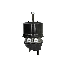 Cilindru multifunctional Servomotor frana Spate Stanga cursa: 64mm M16x15mm disc WABCO 925 460 100 0