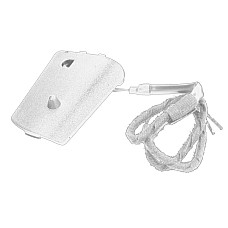 Senzor,temperatura exterioara External temperature sensor in mirror VOLVO S40 II V50 1.6-2.5 01.04-12.12 OE VOLVO 30716713