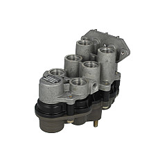 Supapa protectie multicircuit Supapa cu mai multe sisteme patru circuite fara senzor supapa de control KNORR AE 4506