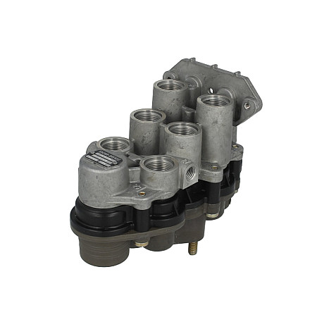 Supapa protectie multicircuit Supapa cu mai multe sisteme patru circuite fara senzor supapa de control KNORR AE 4506