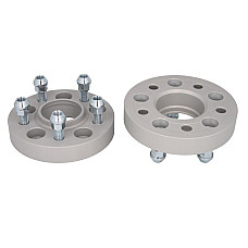 Distantiere de roti Wheel spacer - 2 pcs 5x120 thickness: 30mm locating hole diameter: 725mm PRO-SPACER series - 4 fitting elements included - Yes - natural EIBACH S90-4-30-052
