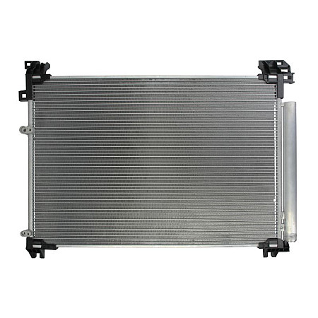 Condensator, climatizare A/C condenser with dryer LEXUS RX 2.0/3.5/3.5H 10.15- KOYORAD CD011348