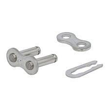 "Set conexiune, cuplaj rapid 9525 0375"" chain link number of rows 1 standard Amer. octagonal plate spring connector" TSUBAKI RS35-PC-1 CL SC /TSUBAKI/