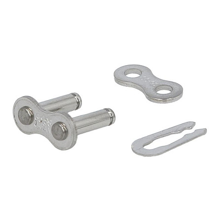 "Set conexiune, cuplaj rapid 9525 0375"" chain link number of rows 1 standard Amer. octagonal plate spring connector" TSUBAKI RS35-PC-1 CL SC /TSUBAKI/