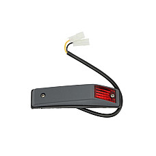 Lumina de delimitare Outline marker lights L/R red surface IVECO EUROCARGO I-III 01.91-09.15 OLSA OL1.43.056.00