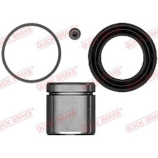 Kit reparare etrier Fata Dreapta/Stanga diametru piston: 57 VOLVO C30 C70 II S40 II S60 I S80 I V40 V50 V70 II XC70 I ALFA ROMEO GIULIETTA 1.0-Electric 09.95- QUICK BRAKE QB114-5065