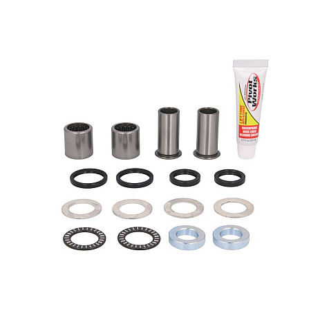 Set reparatie, bara stabilizatoare Control arm repair kit KAWASAKI KE 100 1987-2001 PIVOT WORKS PWSAK-K22-000