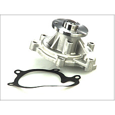 Pompa apa Pompa lichidului de racire 16100-23020 Toyota Yaris SCP10 1.0i 16V 1SZFE 99 - TIP A THERMOTEC D12073TT