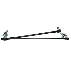 Mecanism stergator, parbriz Mecanism stergator parbriz Fata fara motoras SCANIA PGRT 01.08- CMG 06.01218