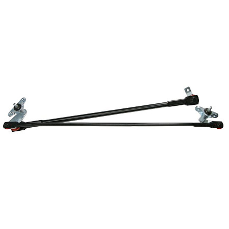 Mecanism stergator, parbriz Mecanism stergator parbriz Fata fara motoras SCANIA PGRT 01.08- CMG 06.01218