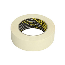 Materiale si benzi de mascare Banda camuflanta protectoare material: hartie culoare: galben dimensiuni: 36mm/50m cantitate per impachetare: 6buc temperatura: 80C 3M 3M06311P