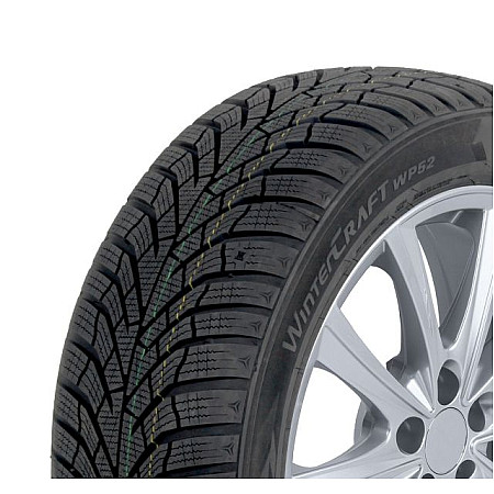 Anvelope iarna SUV/4x4 2311173 WinterCraft WP52 KUMHO Winter 4x4 / SUV tyre XL 3PMSF M+S labels: fuel efficiency class - C wet grip class - B rolling noise and resistance measuring class - 72 dB B snow grip - Ye KUMHO 225/60R18 ZTKU 104V WP52