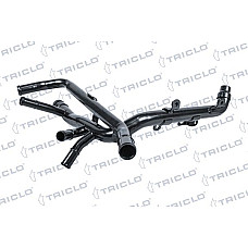 Cuplaj conducta lichid racire Cooling system metal pipe VW TRANSPORTER V TRANSPORTER VI 2.0D 09.09- TRICLO TRI452.878