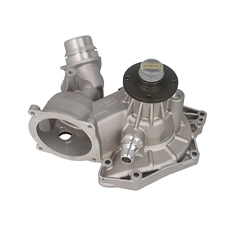 Pompa apa 1151713266 Hepu pompa de apa BMW X5 96-98 3.5/4.0 535i/540i/735i/740i 4.4i4.6is 2000 - HEPU P478