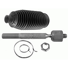 Articulatie axiala, cap de bara Tija de fixare fara capat Dreapta/Stanga lungime: 185mm ALFA ROMEO 159 BRERA SPIDER 1.8-3.2 06.05-12.12 LEMFOERDER LMI34439