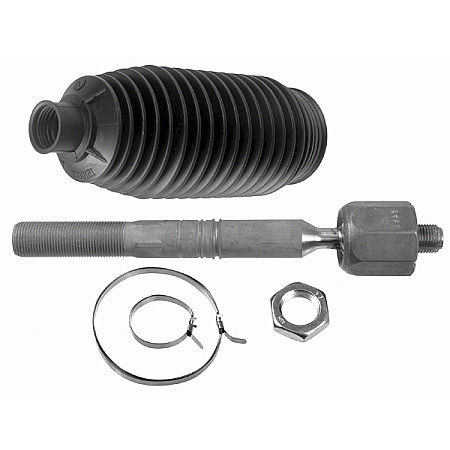 Articulatie axiala, cap de bara Tija de fixare fara capat Dreapta/Stanga lungime: 185mm ALFA ROMEO 159 BRERA SPIDER 1.8-3.2 06.05-12.12 LEMFOERDER LMI34439